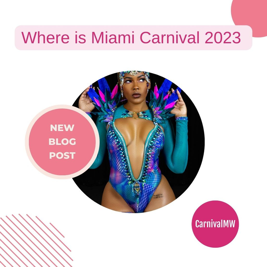 When is Miami Carnival 2023?
