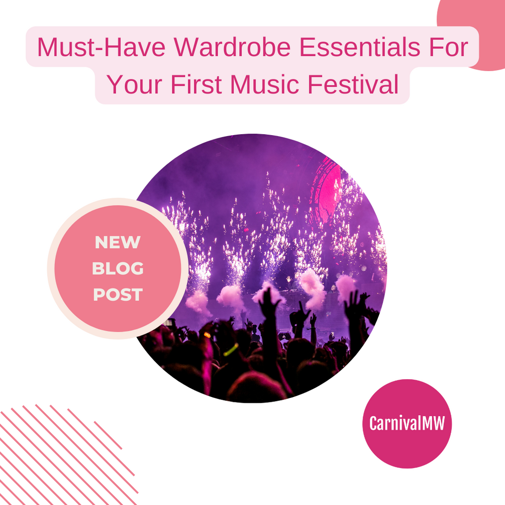 What are the wardrobe essentials for your first Carnival?