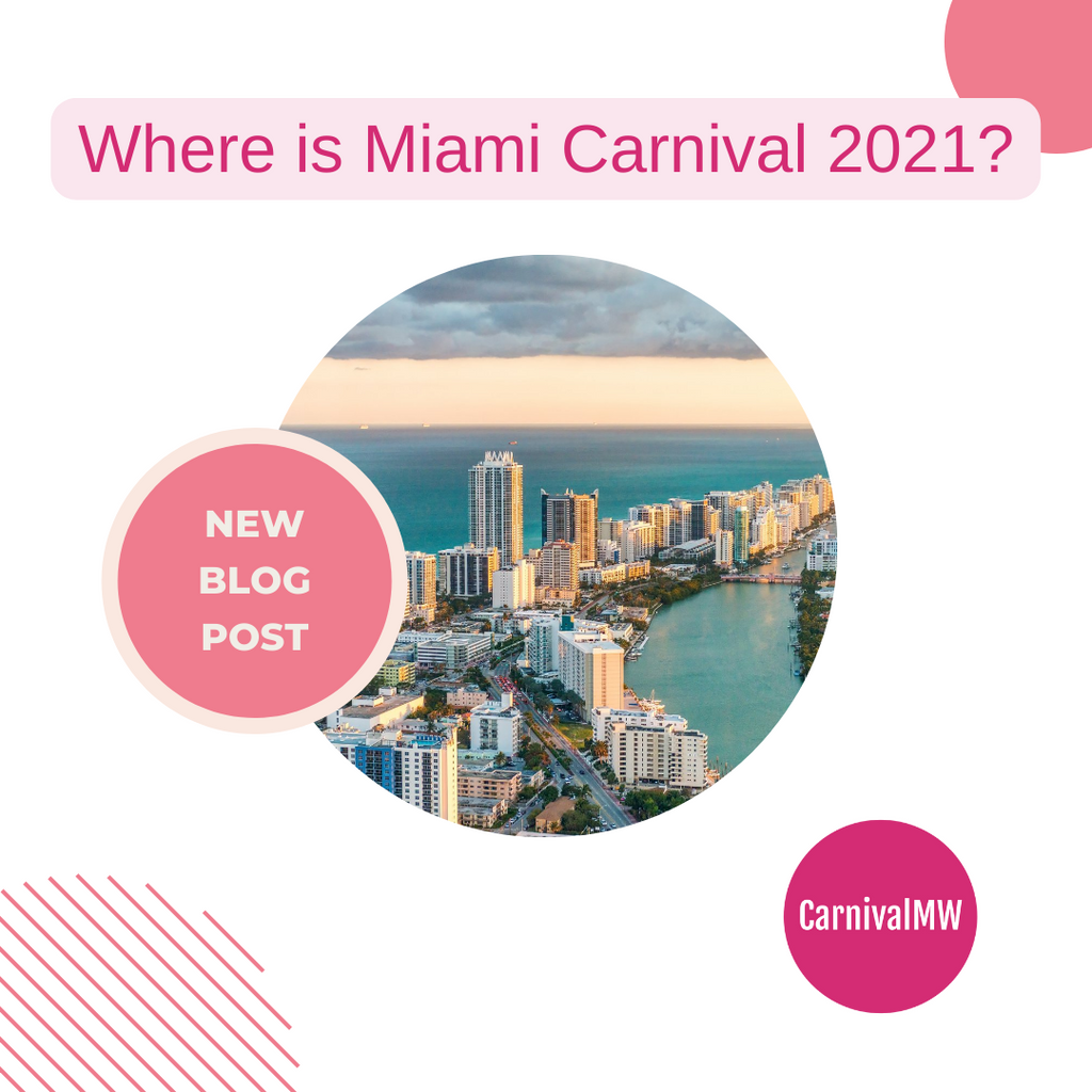 ¿Dónde es el Carnaval de Miami 2021?