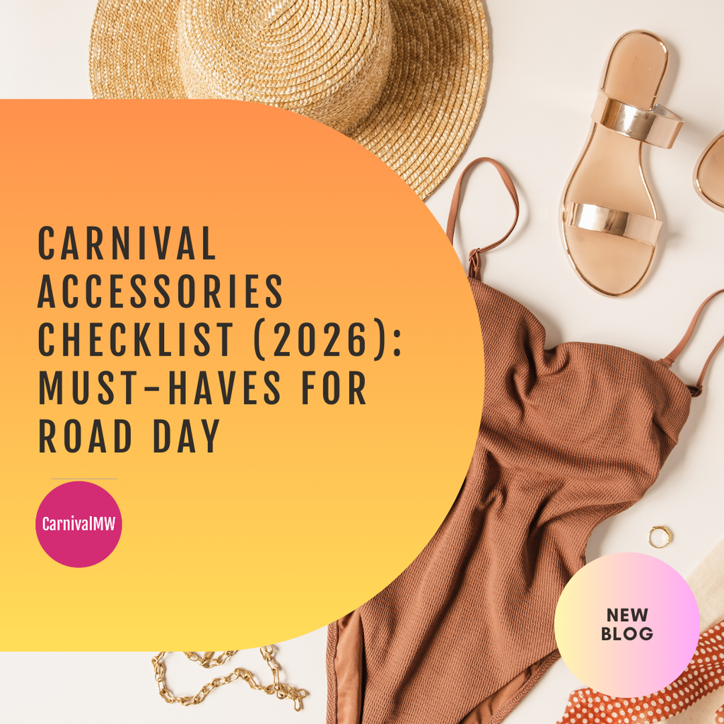 Carnival Accessories Checklist (2026): Must-Haves for Road Day