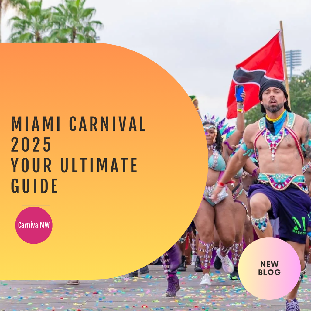 Miami Carnival 2025: Your Ultimate Guide to the Festivities!