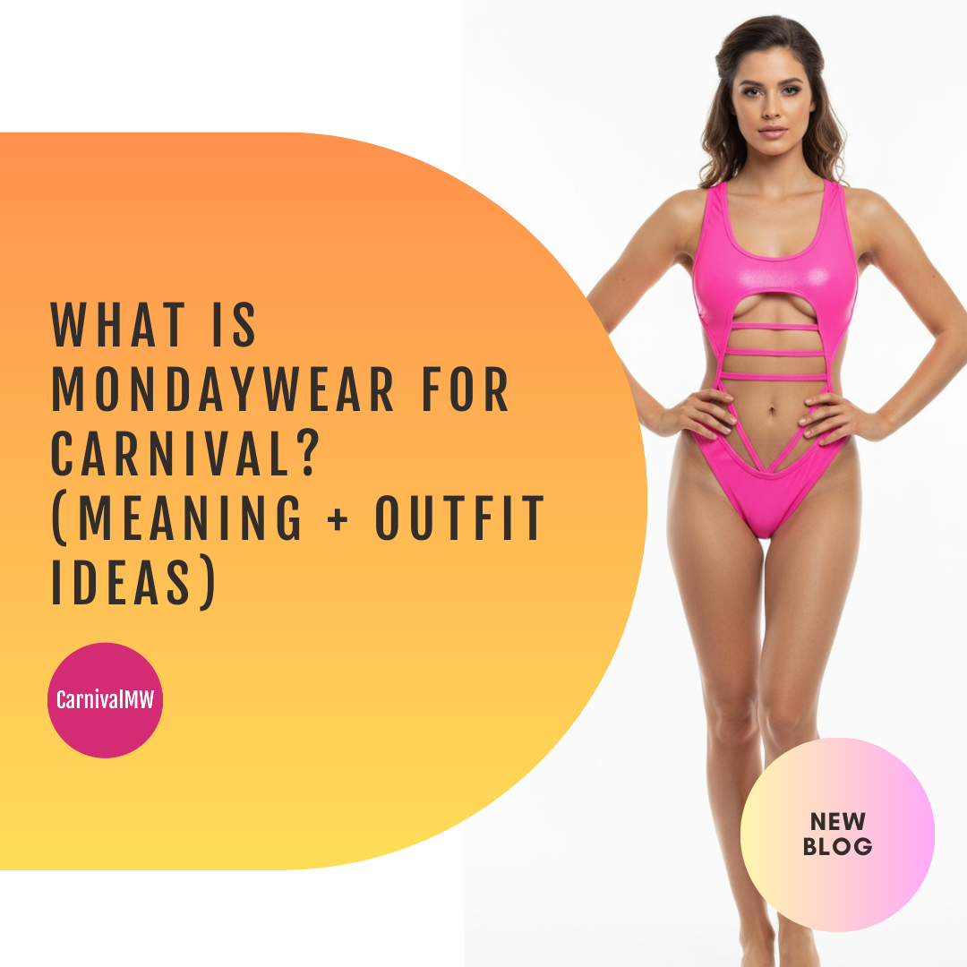 What Is Mondaywear for Carnival? (Meaning + Outfit Ideas)
