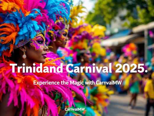 Experience the Magic of Trinidad Carnival 2025 with CarnivalMW