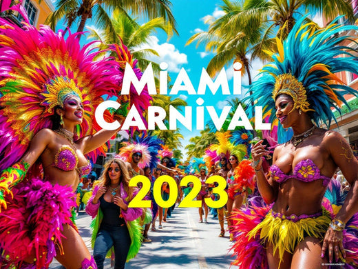 When is Miami Carnival 2023?