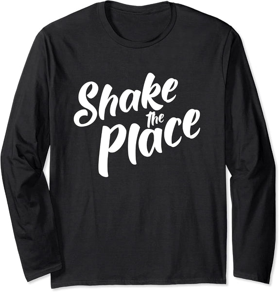Shake The Place Soca 2023 Tee by Soca Threads