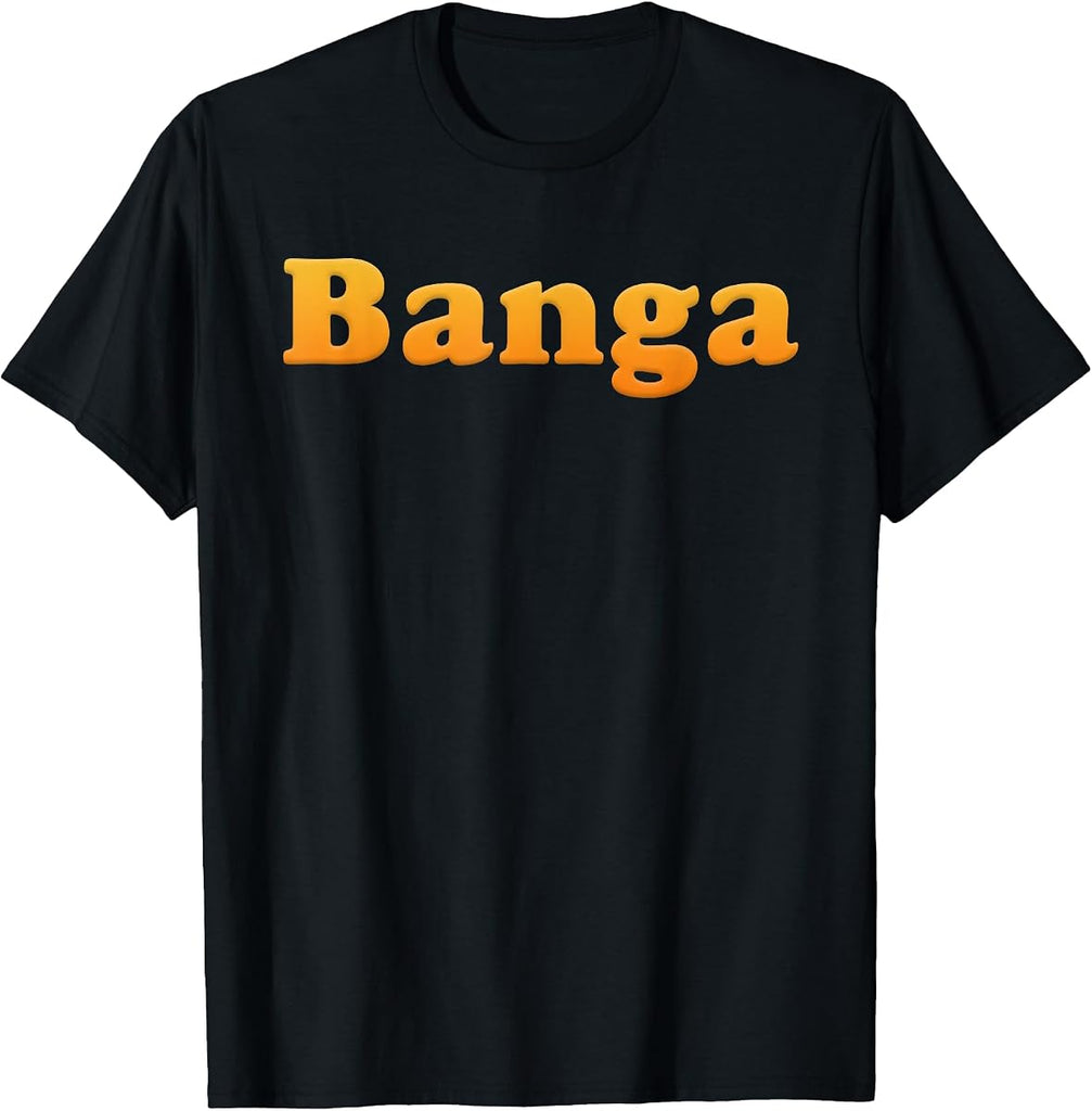 Banga KES Trinidad Carnival Swag Tee by Soca Threads