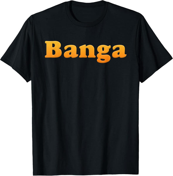 Banga KES Trinidad Carnival Swag Tee by Soca Threads