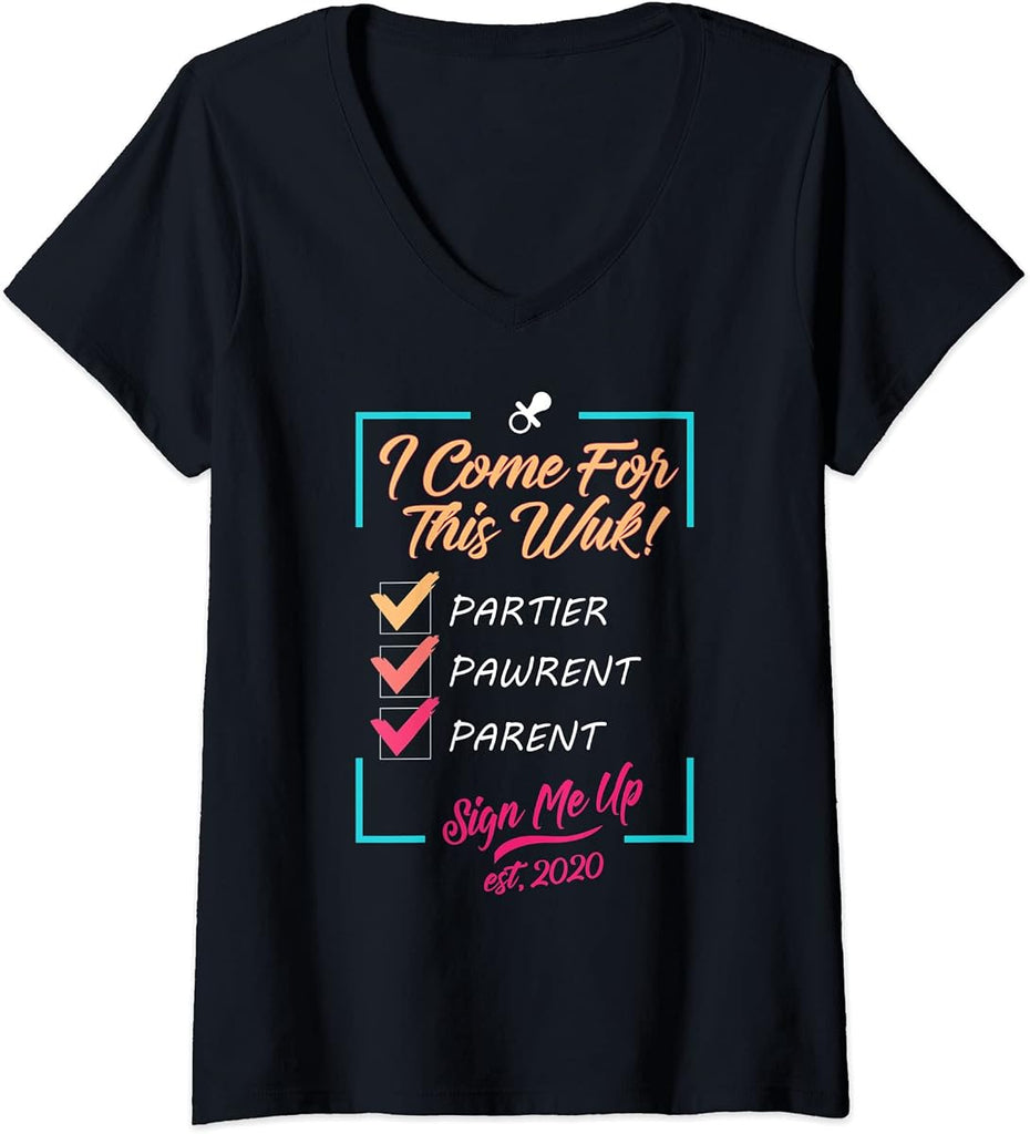 I Come For This Wuk Tee by Soca Threads