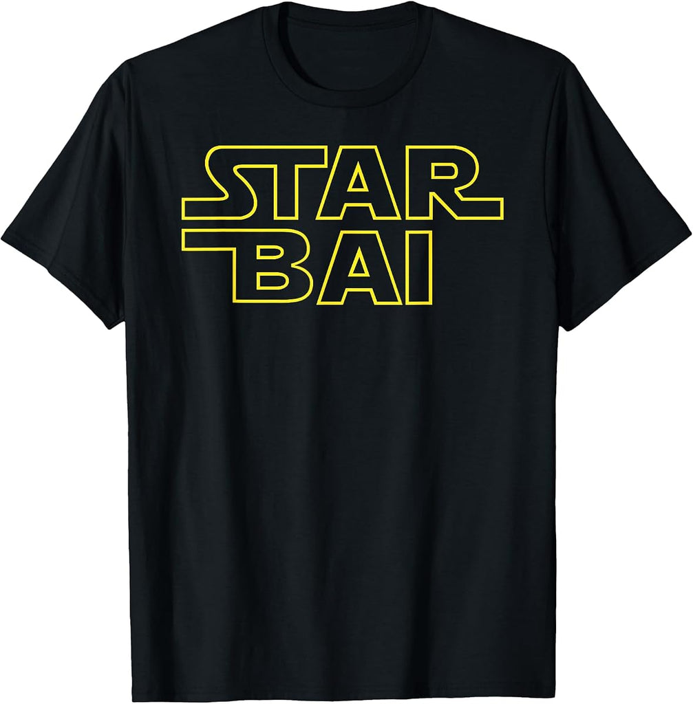 Starbai carnival tee by Soca Threads