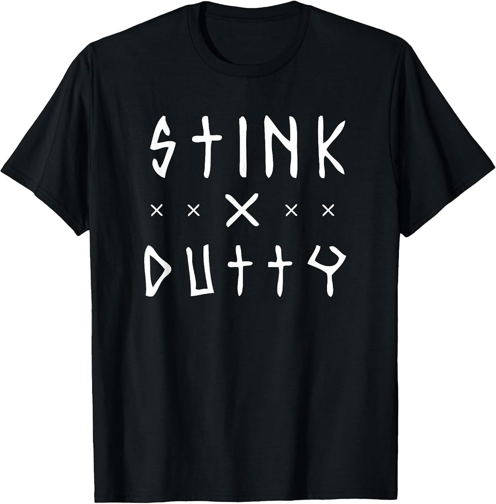 Stink x Dutty carnival tee by Soca Threads