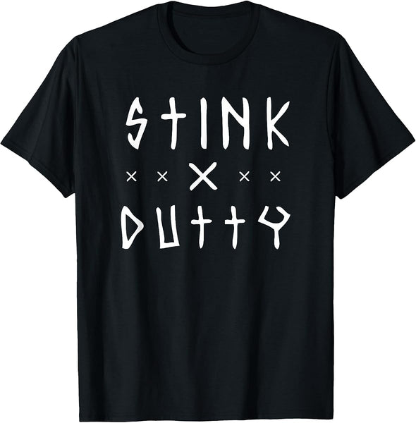 Stink x Dutty carnival tee by Soca Threads