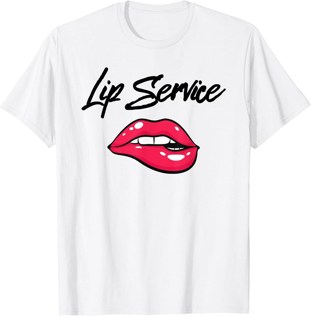 Lip Service Carnival Tee by Soca Threads