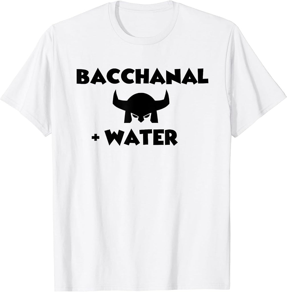 Bacchanal And Water Trinidad carnival shirt by Soca Threads