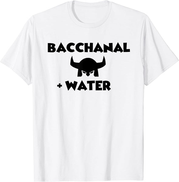 Bacchanal And Water Trinidad carnival shirt by Soca Threads