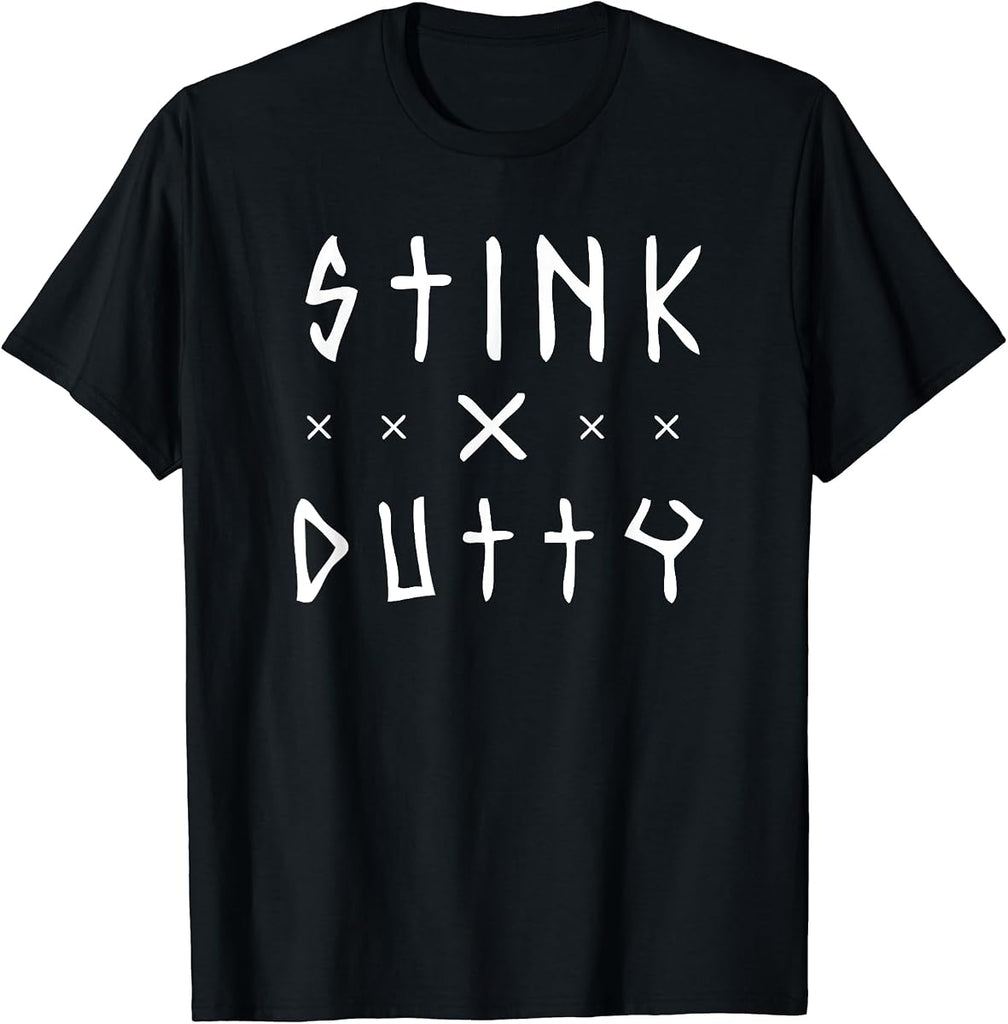 Buss Head Stink x Dutty Carnival Tee by Soca Threads