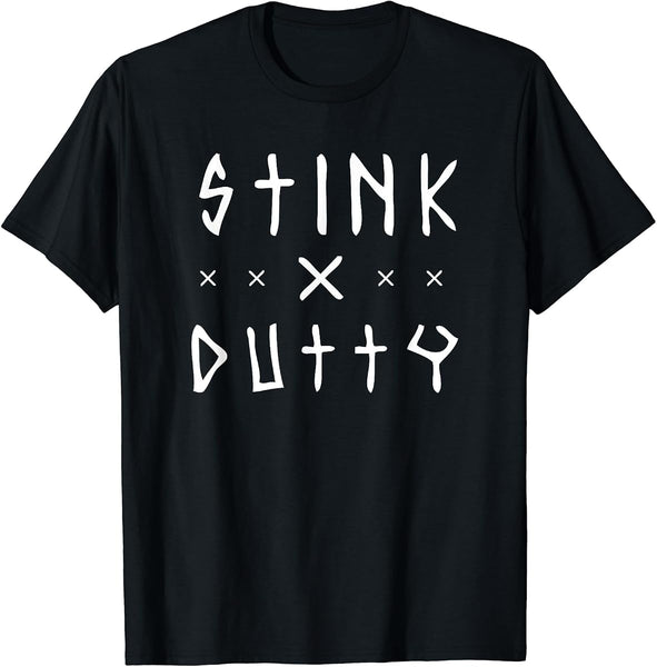 Buss Head Stink x Dutty Carnival Tee by Soca Threads