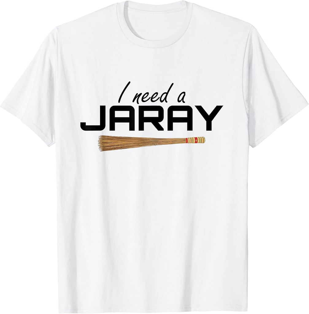 I Need A Jaray Tee by Soca Threads