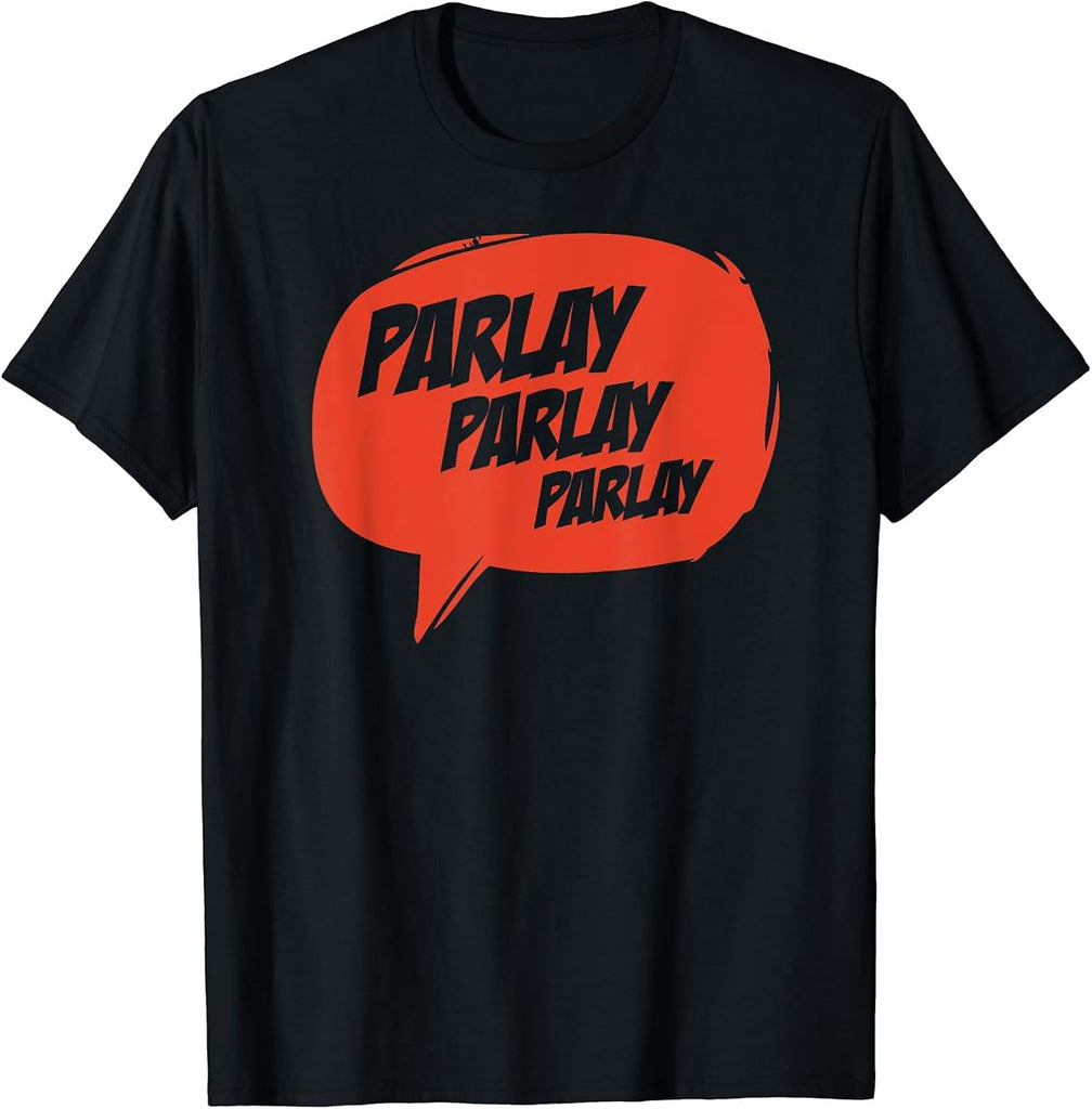Vent Parlay Carnival Tee by Soca Threads