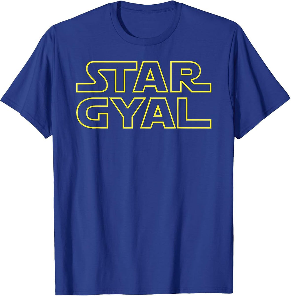 Star Gyal Carnival Tee by Soca Threads
