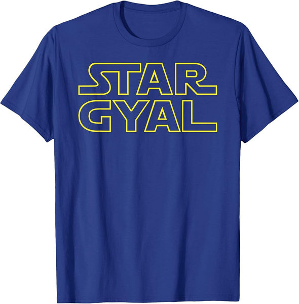 Star Gyal Carnival Tee by Soca Threads