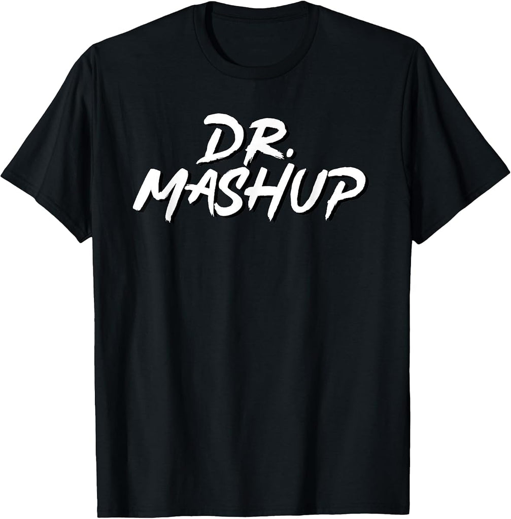 Dr Mashup carnival tee by Soca Threads