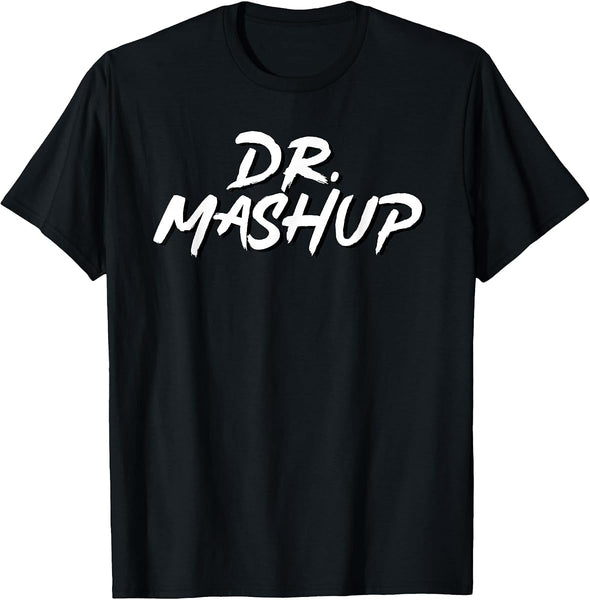 Dr Mashup carnival tee by Soca Threads