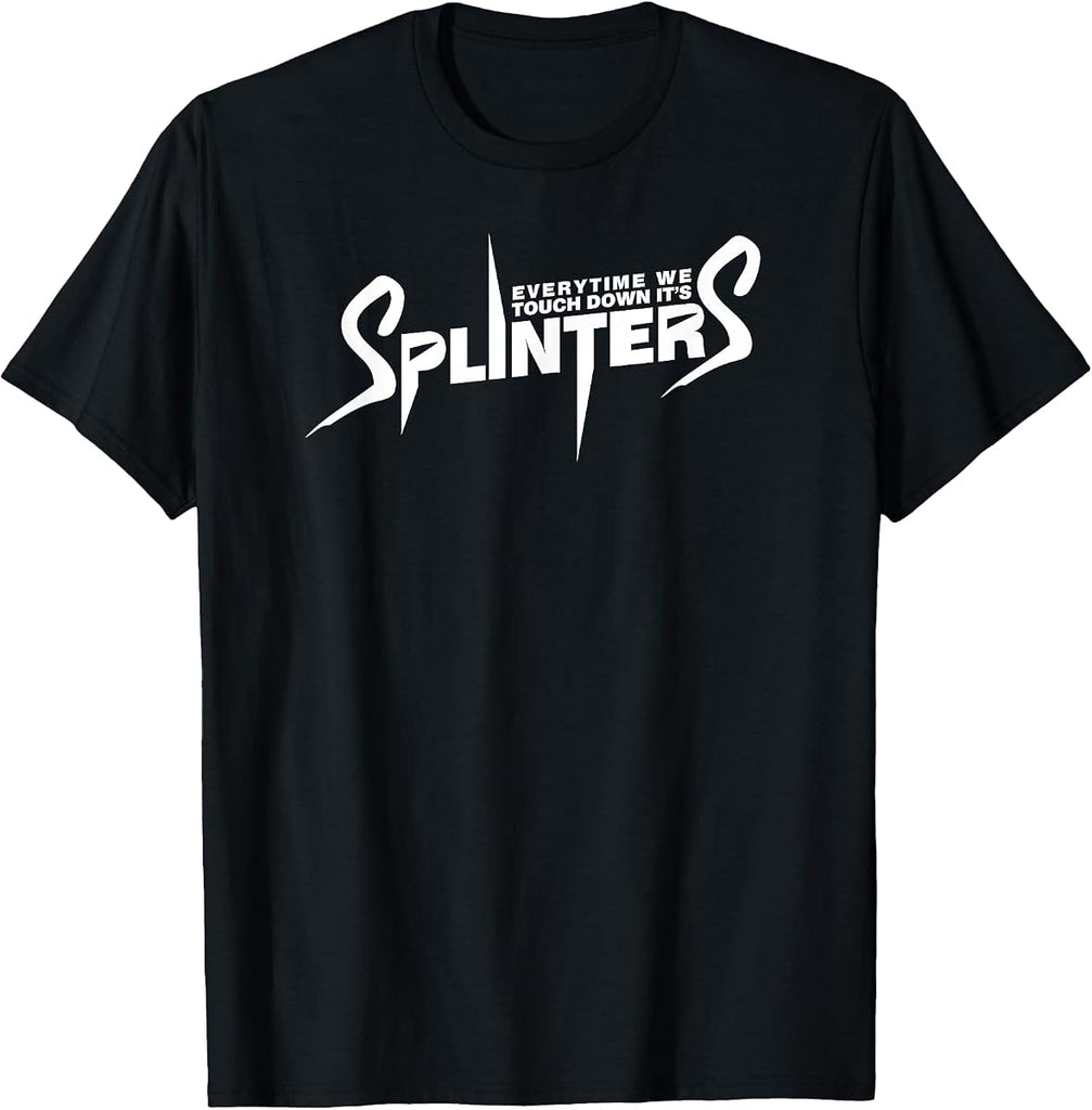 Splinters Carnival Tee by Soca Threads