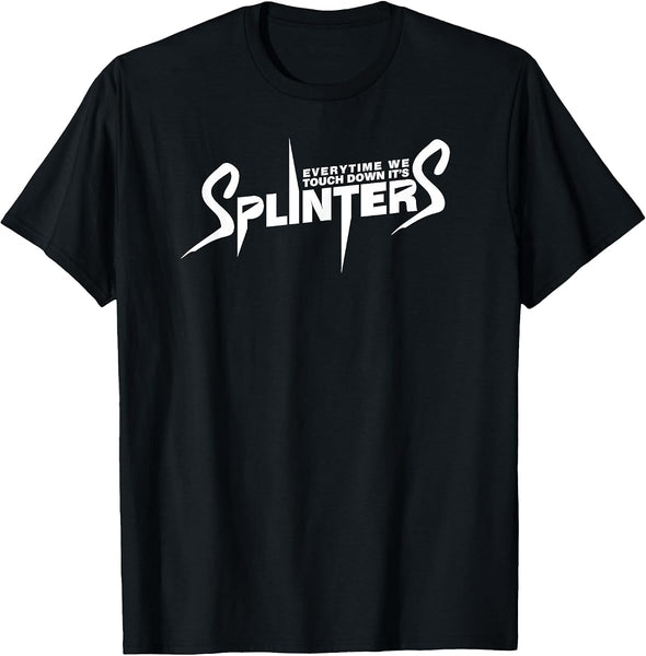 Splinters Carnival Tee by Soca Threads