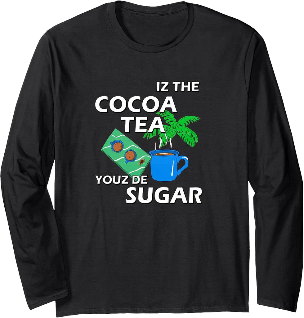 Cocoa Tea Tee by Soca Threads