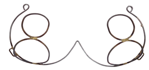 Wire bra frame