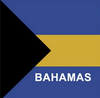 Square cotton bandana featuring the vibrant colors of each Caribbean island. Bandana and Rag perfect for any fete. #carnivalmw
