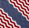 Square cotton bandana featuring the vibrant colors of each Caribbean island. Bandana and Rag perfect for any fete. #carnivalmw