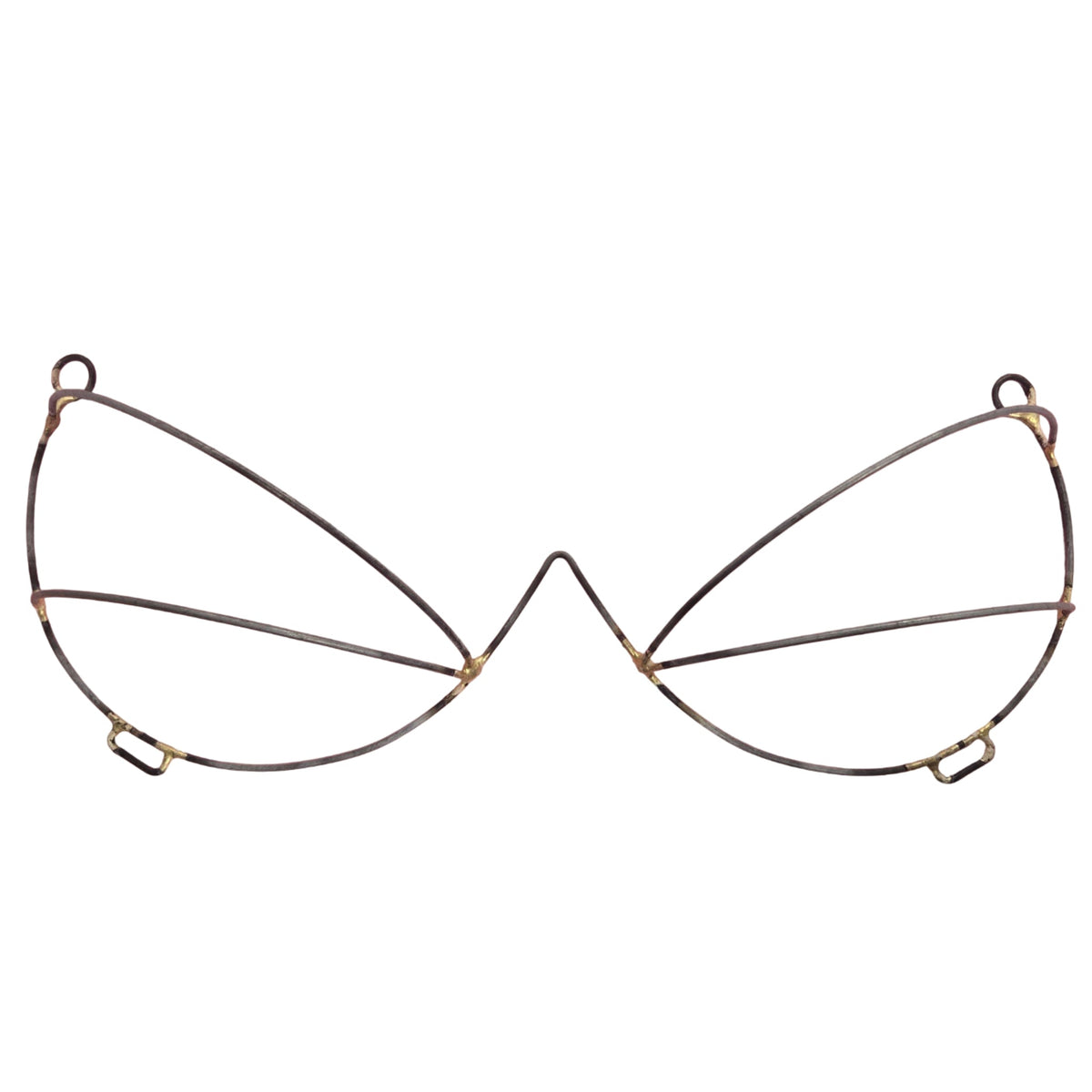 Carnival Queen Wire Bra Frame-Carnival Queen Wire Bra Frame – base for DIY festival costumes