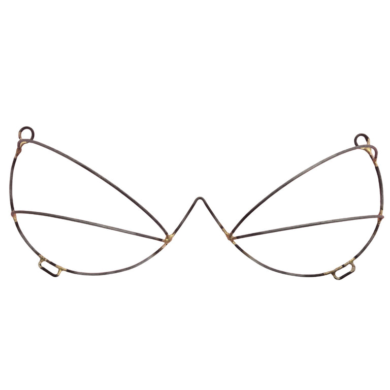 Carnival Queen Wire Bra Frame – base for DIY festival costumes