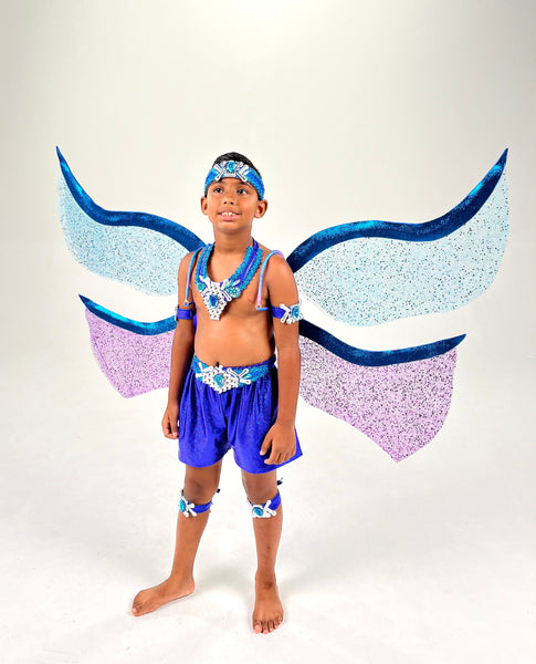 Caymas 2025 Kiddies Costume - Sprites & Fairies - Boy