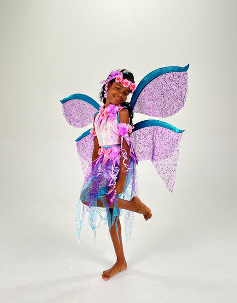 Caymas 2025 Kiddies Costume - Sprites & Fairies - Girl