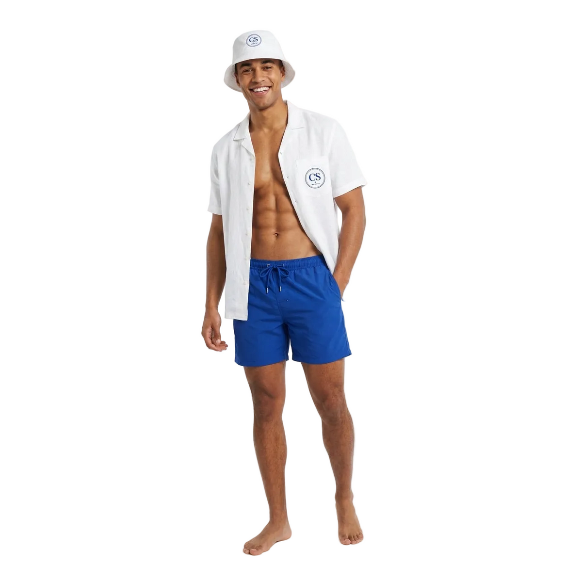 CaySpirit Costume — Grand Cayman — Male-CaySpirit Costume — Male – finished costume design
