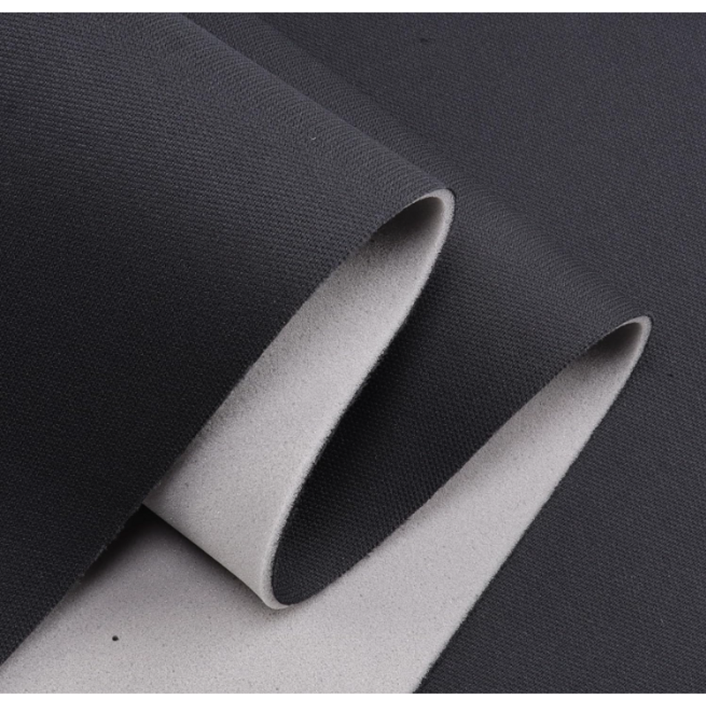 Headliner Fabric Mesh Type with 1/9" (3mm) Foam Backing for Wire Bra Backing-Headliner Fabric Mesh Type – photo 5