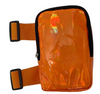 A dazzling holographic thigh bag with adjustable straps, made from high-quality PU leather. Features multiple compartments, a zipper closure, and a waterproof design, perfect for carnivals and festivals. #CarnivalMW #Carnival #Mondaywear #FestivalEssentials #HoloGlamBag
