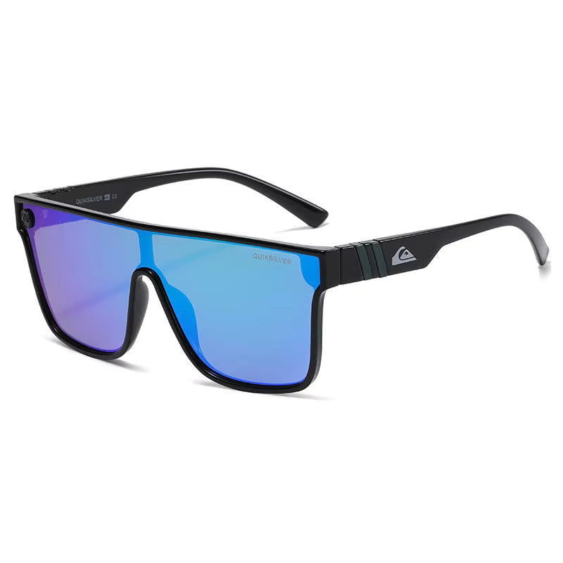 Pardy Sunglasses-Pardy Sunglasses – Blue/Green/Black