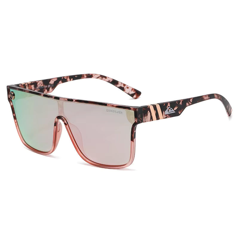 Pardy Sunglasses-Pardy Sunglasses – Pink/Leopard