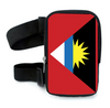 Run Revel Caribbean Carnival Adjustable Thigh Leg Bag - Stylish and functional thigh bag for fetes, jouvert, carnival, featuring adjustable straps and sleek design for hands-free convenience. #CarnivalMW #carnival #mondaywear #fete #antigua