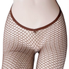 Exclusive V Net Carnival Stockings with narrow double-laced netting, available in four cool skin shades. Perfect for complementing bikinis or carnival costumes. One size fits all, offering elegance and versatility for any carnival look. #carnivalmw #stocking #carnivalcostume