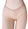 Exclusive V Net Carnival Stockings with narrow double-laced netting, available in four cool skin shades. Perfect for complementing bikinis or carnival costumes. One size fits all, offering elegance and versatility for any carnival look. #carnivalmw #stocking #carnivalcostume
