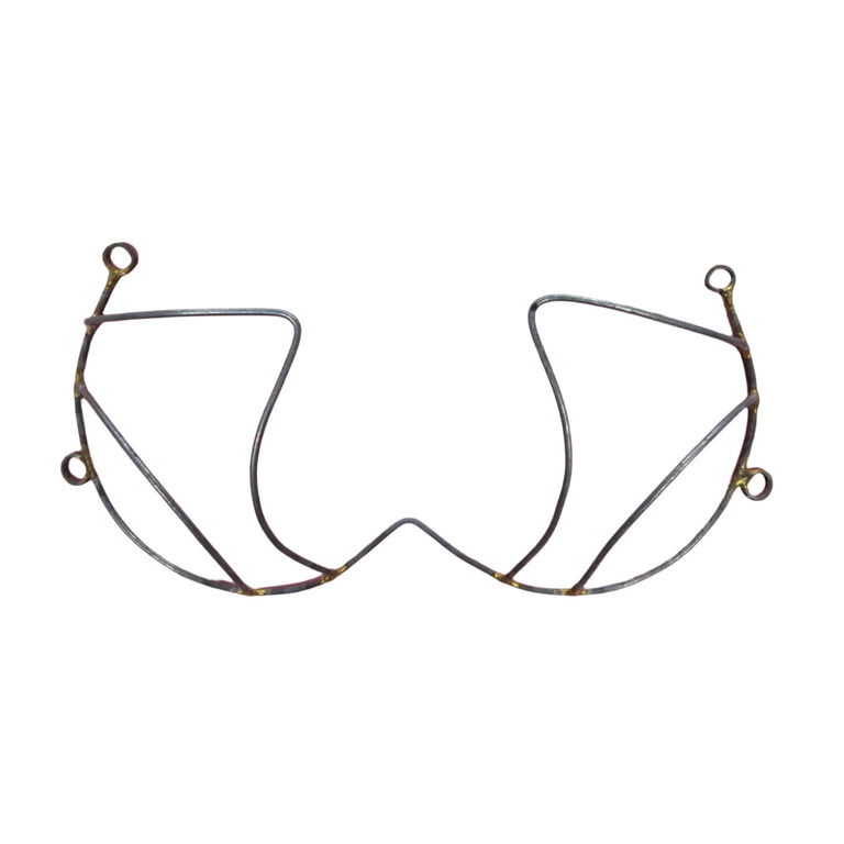 Alikaa Wire Bra Frame – front view, for carnival or Mondaywear costumes