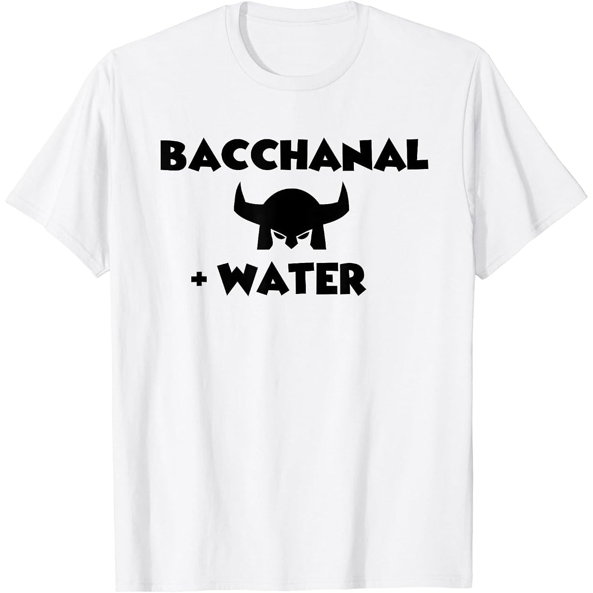 Bacchanal And Water Trinidad Carnival Shirt-Bacchanal And Water Trinidad Carnival Shirt – slogan graphic print