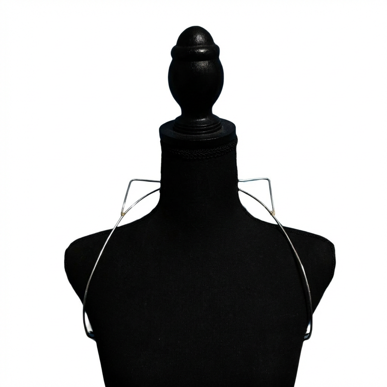 Carnival Backline Wire Frame Mini Collar – lightweight base for DIY backpacks and frontline pieces