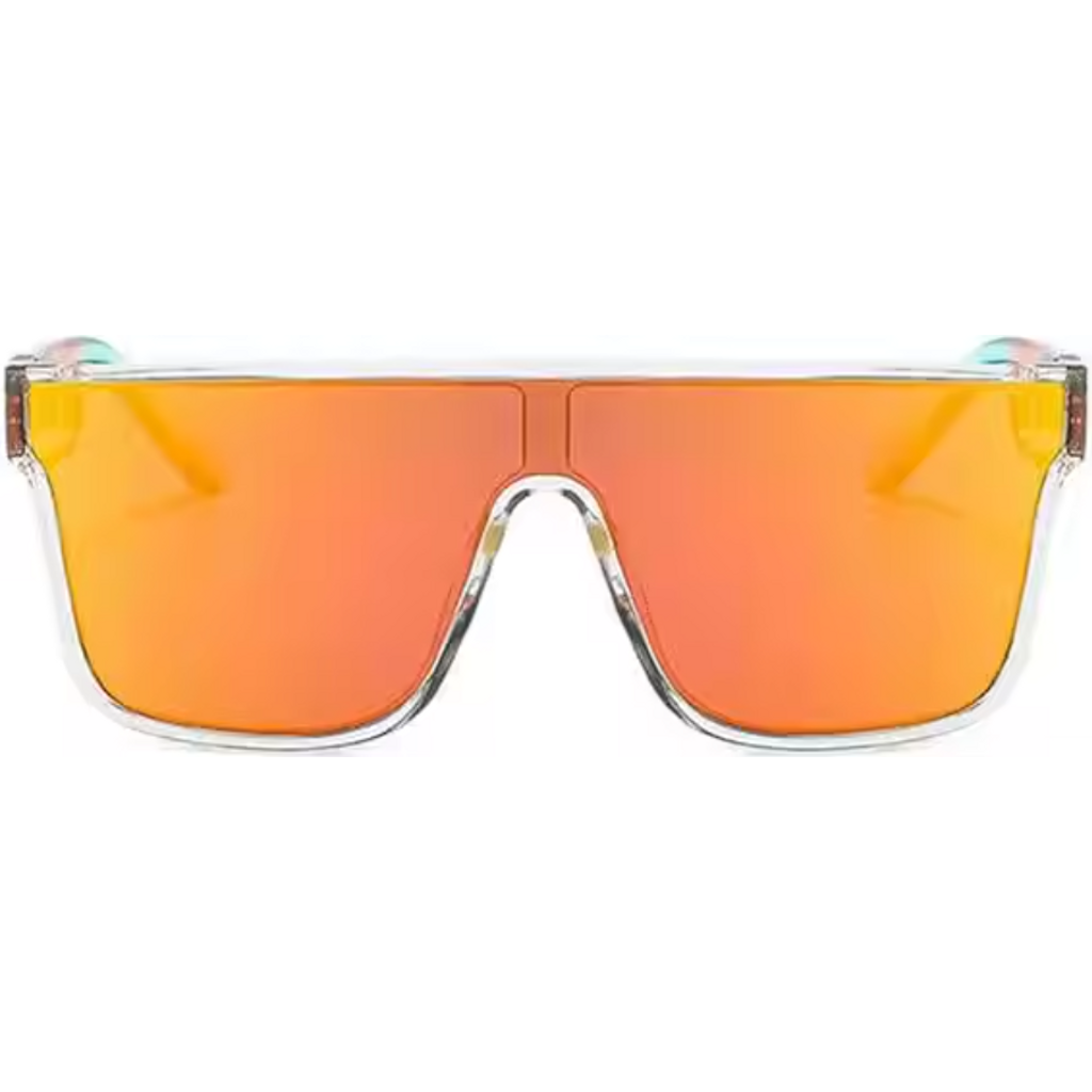 Pardy Sunglasses by CarnivalMW – vibrant, stylish carnival sunglasses with colorful frames and UV protection, perfect for festival and carnival wear