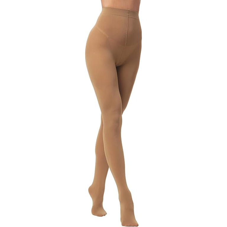 Shaping Pantyhose Sheer Stocking – for bikinis, Mondaywear and costumes