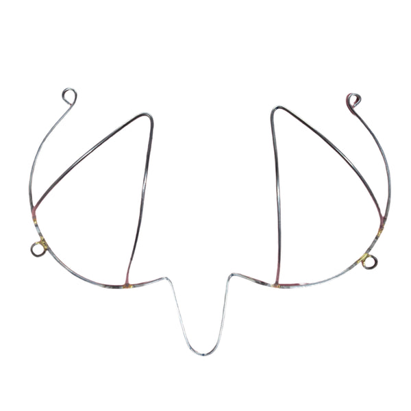 Ultra Wire Bra: A bold and supportive carnival bra featuring a durable wireframe design, vibrant colors, and intricate embellishments. Perfect for pairing with carnival costumes or festival looks, offering both style and comfort for all-day wear . #wirebra #carnivalmw